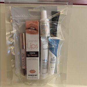 Make up and skin care bundle - $60 value